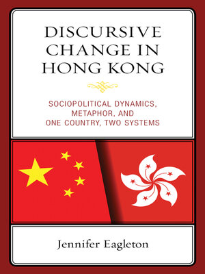 cover image of Discursive Change in Hong Kong
